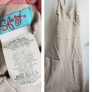 Comfy halter top dress